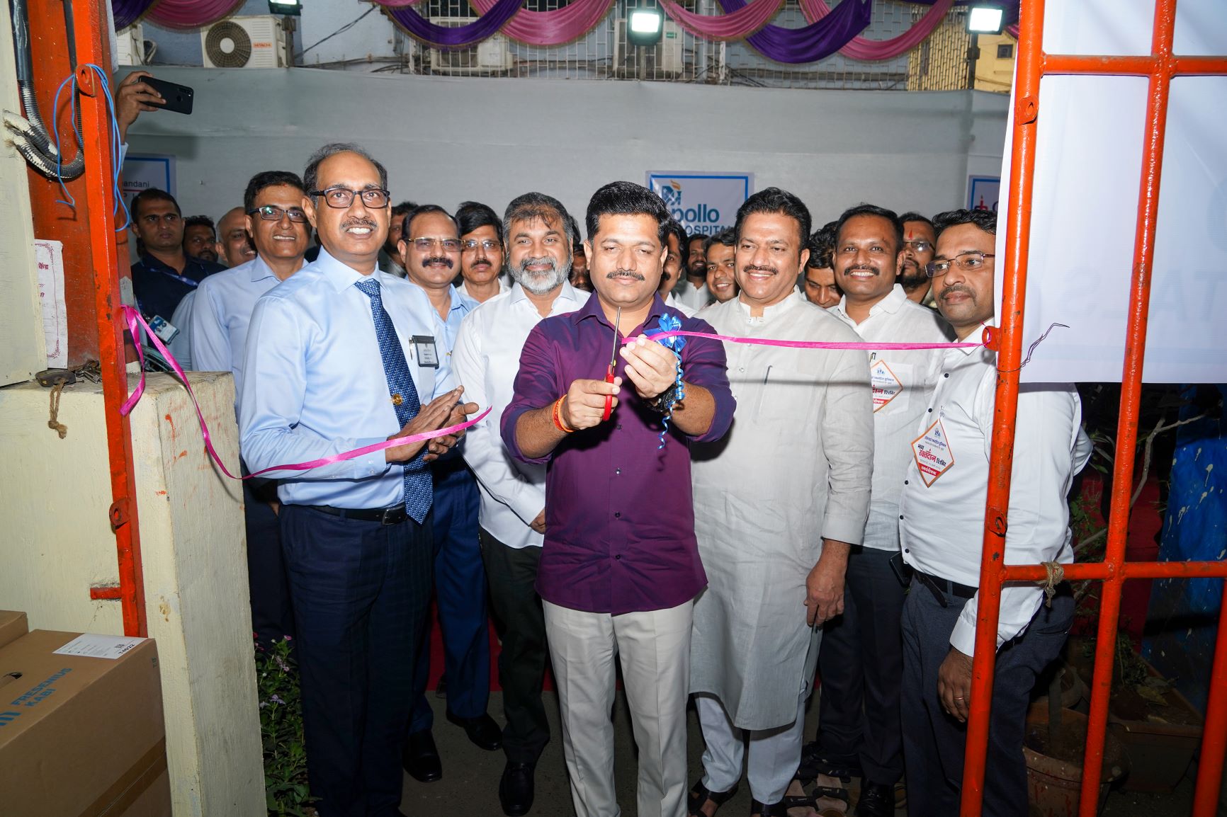Dockyard Employees Union Blood Donation Camp123